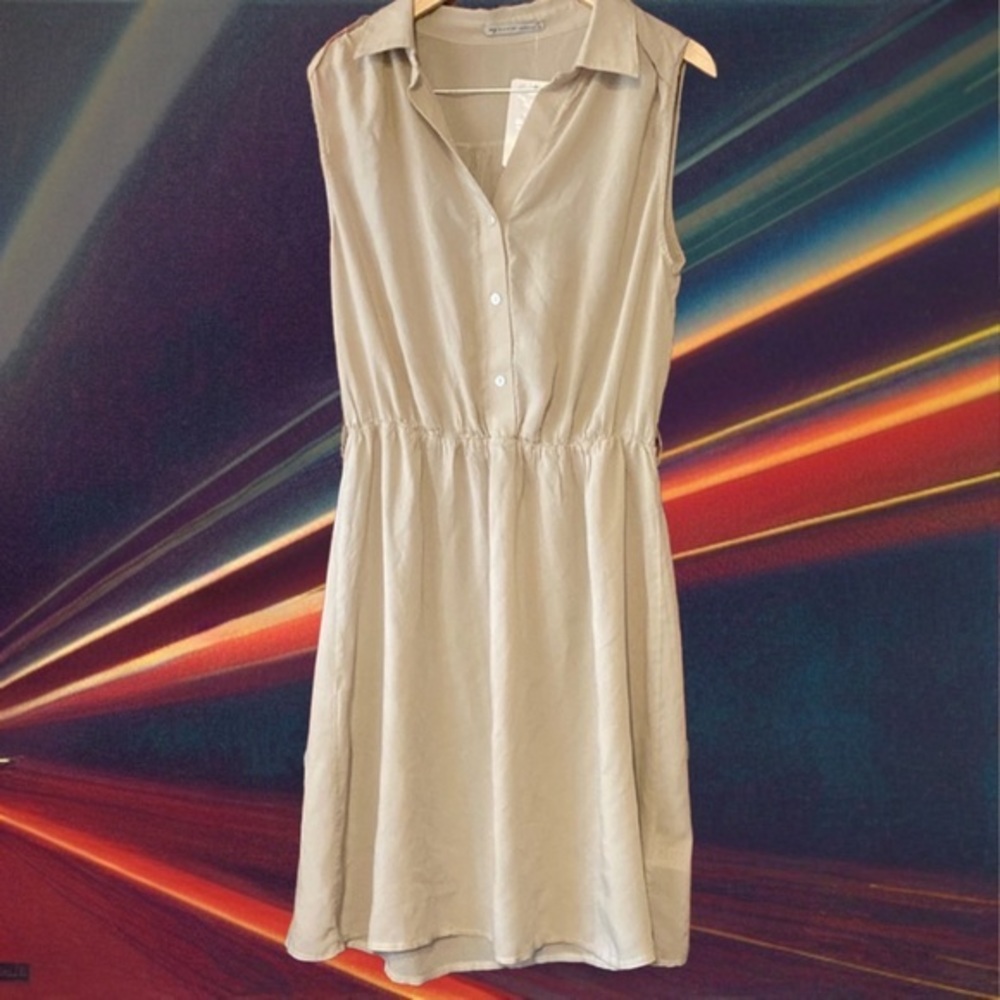 Glo-story beautiful‎ flowing dress NWT XL